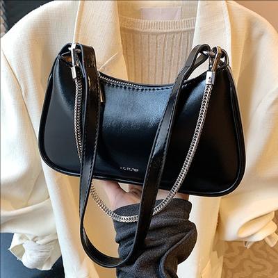 Chain Handbag Women's New Casual Shoulder Underarm Bag Messenger Bag