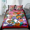 Next Sunday Duvet Cover Set without sheet King Queen Double Full Twin Single Size Bed Linen Set