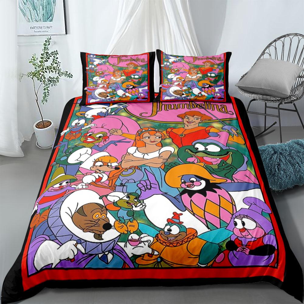 Next Sunday Duvet Cover Set without sheet King Queen Double Full Twin Single Size Bed Linen Set