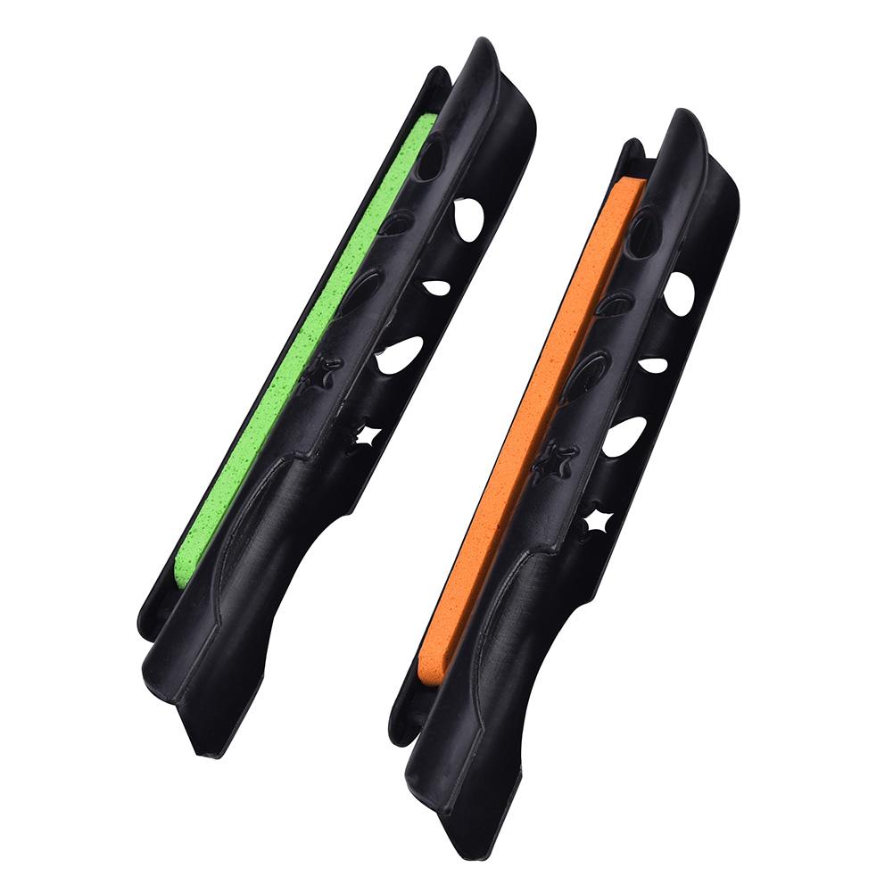 40Pcs Durable Fishing Line Winding Board Coiling Plate Holder for Rod Tackle Accessory