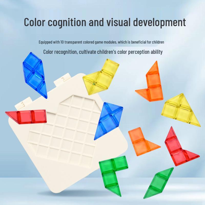 Smart Heart Jigsaw: Brain-Boosting Puzzle Game for IQ Training and Educational Fun