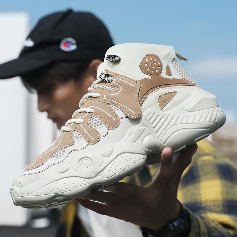 Sko menn Sneakers Herre casual Herre Sko tenis Luksussko Trener Race Pustende Sko mote loafers løpesko til menn