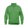 Clique Unisex Adult Basic Half Zip Sweatshirt