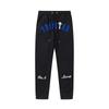 Mens Oversized Hooded Sweatshirt Jogger Set With Embroidered Letter Streetwear Casual Outfit