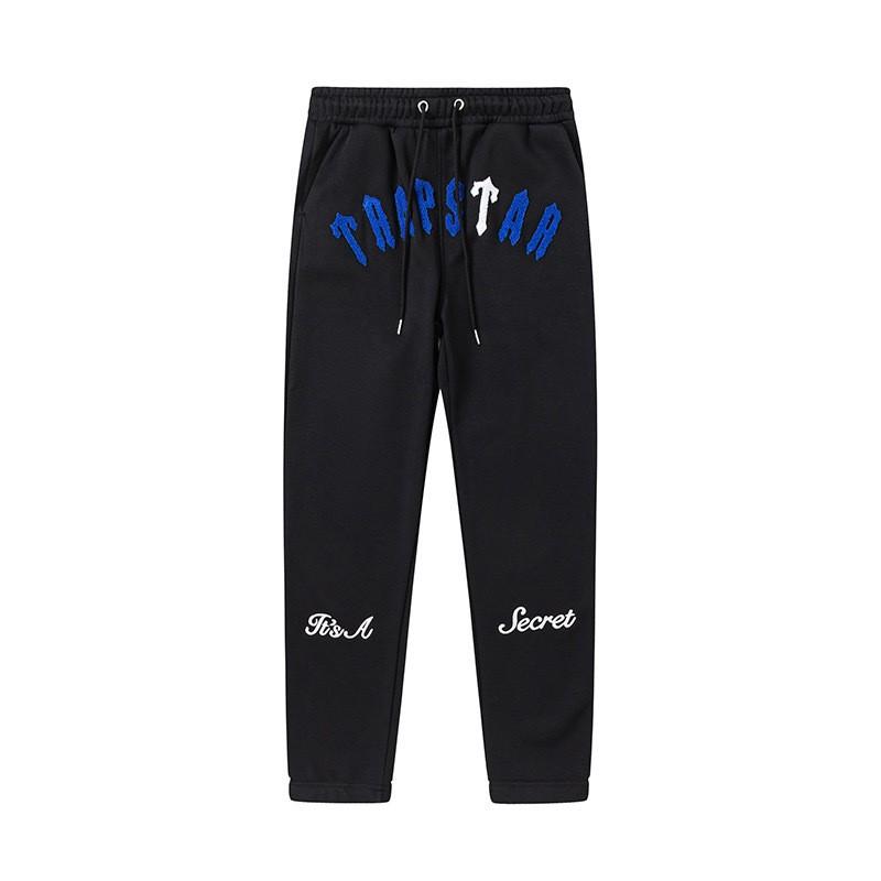 Mens Oversized Hooded Sweatshirt Jogger Set With Embroidered Letter Streetwear Casual Outfit