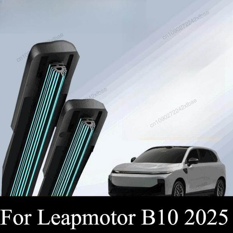 Windshield Wipers High Performance All Season Quiet Auto Wiper Blades Durable Replacement Accessories For Leapmotor B10 2025