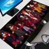 Mouse Pad Gaming Accessories Keyboard Desk Mat Gabinete Gamer Rug Carpet Mousepad Dragon Balls Vegeta And Goku Mouse Mats Gift