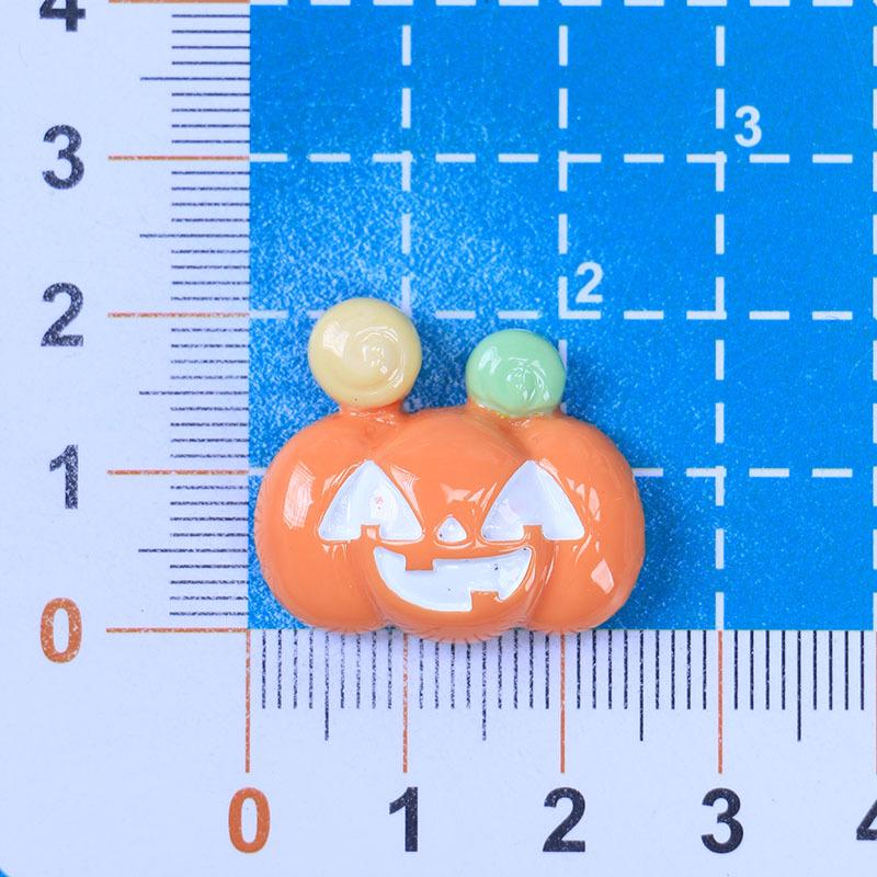 Halloween Resin Accessories DIY Kit for Hair & Phone Cases