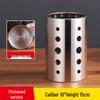 Commercial Stainless Steel Draining Chopstick Holder