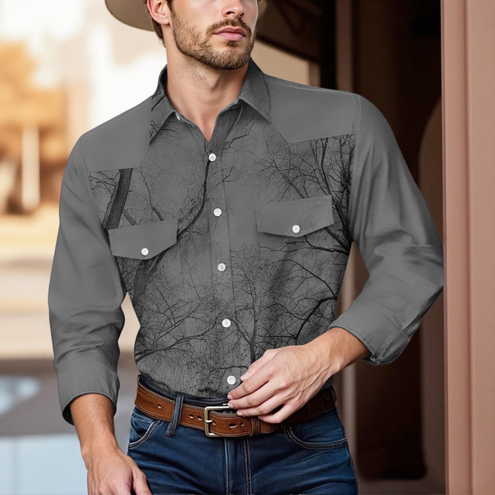 

Men S Fashionable Lapel And Shoulder Length Short Sleeved Casual Top XXXL