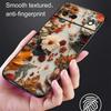Butterfly flower pattern For Google Pixel 10 9a 9 8A 8 7 7A 6 6A Pro XL 2024 5G Black Soft TPU Silicone Phone Case