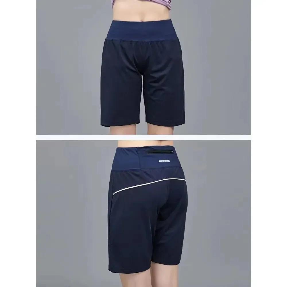Men's Quick-Dry Breathable Sports Shorts - Yoga, Tennis, Fitness, Casual, Loose Fit, 5-Point & 7-Point Options, Large Size, Summer Wear