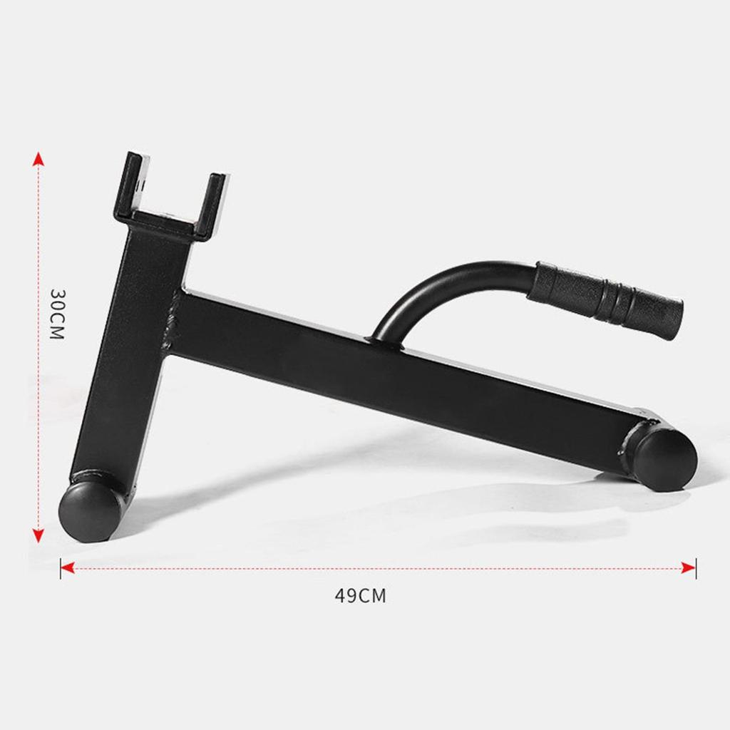 Deadlift Barbell Jack Gym Equipment Exercises Trainer Accessories Dumbbells for Deadlifts