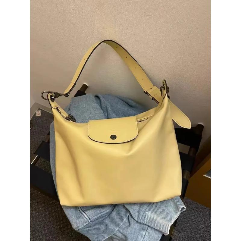 Neue Hobo Große Kapazität Unterarm Tote Pendler Umhängetasche Handheld Damen Tasche Mode Schultertasche