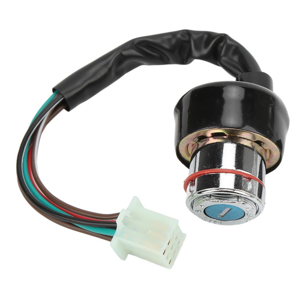 9 Holes 6 Wires Ignition Key Switch OFFONCLOCK 3 Gears Replacement for Kazuma Falcon 90cc 110cc 250cc ATV