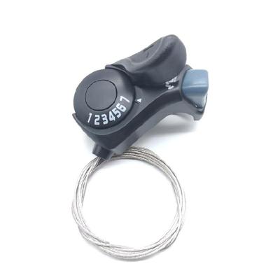 Bicycles Twist Grip Gear Bike Speed Shifters Bike Shifters Handle Brake Levers