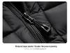 Men's Winter Thick Down Cotton Sports Vest Sleeveless Jacket 2025