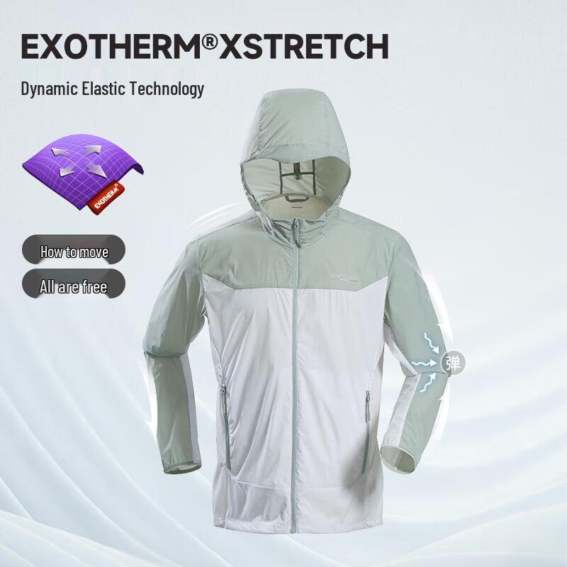 Naturehike Men's Casual Sun Protection Jacket NKJEH5302S