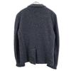 YAECA Made In Japan Wool Jacket 2 Gray Back Bore Men's Used