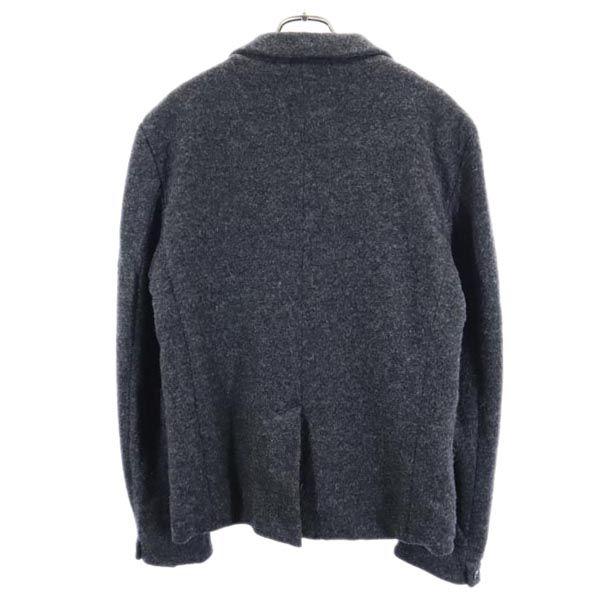 YAECA Made In Japan Wool Jacket 2 Gray Back Bore Men's Used