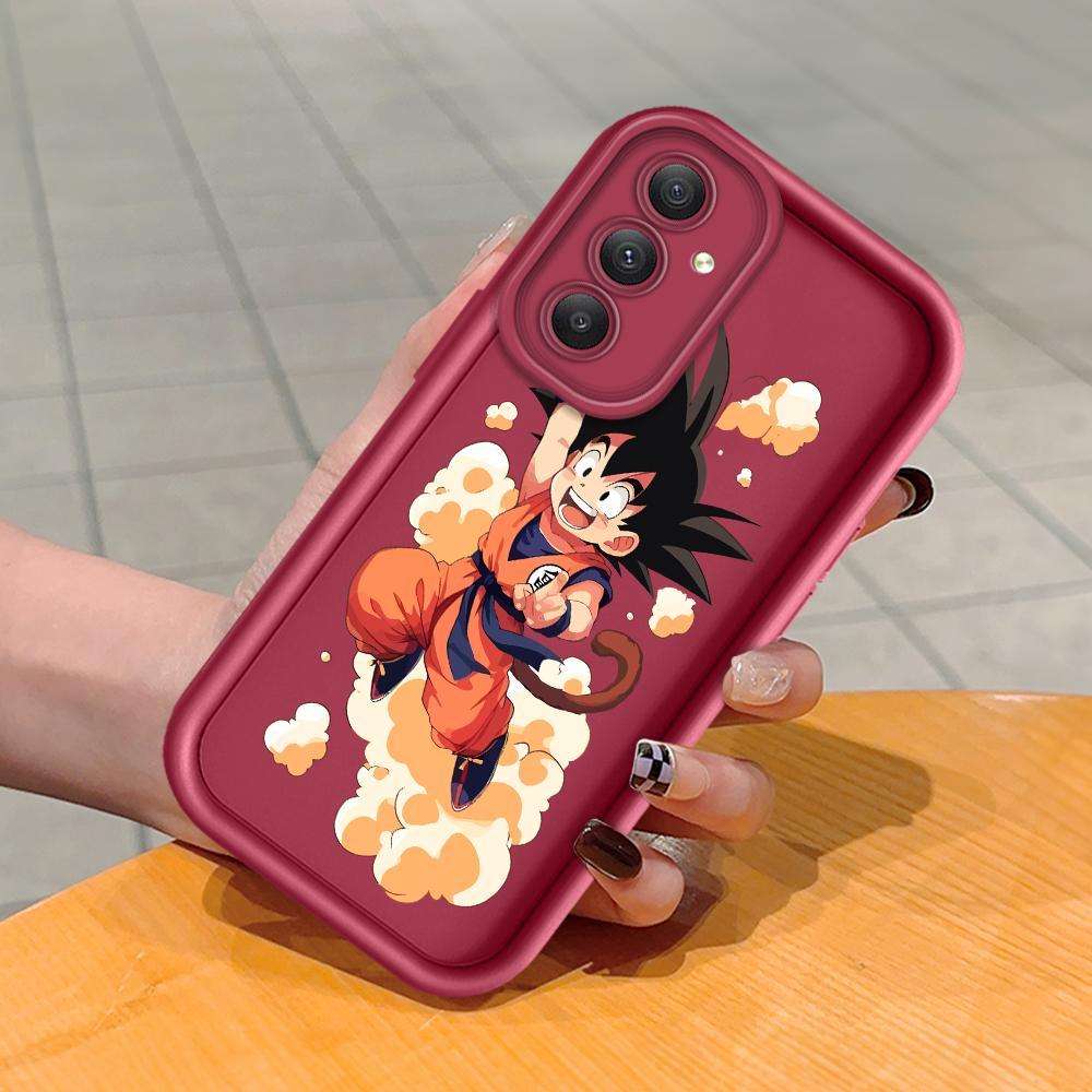 Soft Silicone Square Ladders Cartoon Pattern Full Cover Camera Protection Shockproof Case for Huawei Honor Xiaomi Redmi Samsung