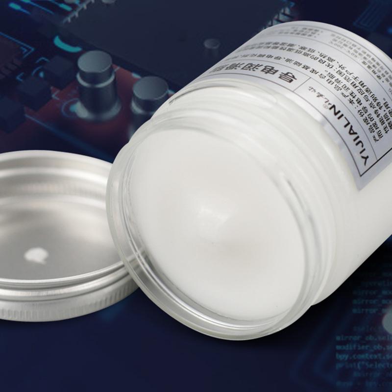 Electric Contact Grease Auto Lubricating Grease Copper Contact Connector Gear Oil Automotive Switch Car Harness Assembly Grease