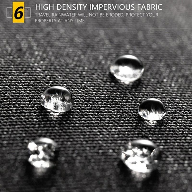 NEW High Qulity Upgrade Men's Waterproof USB Oxford Crossbody Bag Anti-theft Shoulder Sling Bag Multifunction Short Travel  Chest Pack for Male