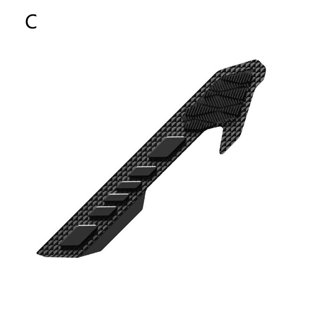 Bicycle Protection Sticker Silicone Chain Collision Sound Absorbed Protector Anti-scratch Self-adhesive MTB Road Bike Function