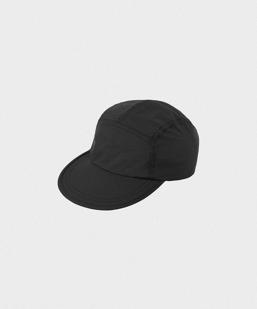 Neheseu Nylon Trail Cap/Black