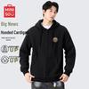MINISO Unisex Heavyweight Zip-Up Hoodie Jacket