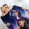 Julie and the Phantoms Throw Blanket Soft Beds Blankets For Sofas Summer Luxury Throw Blankets