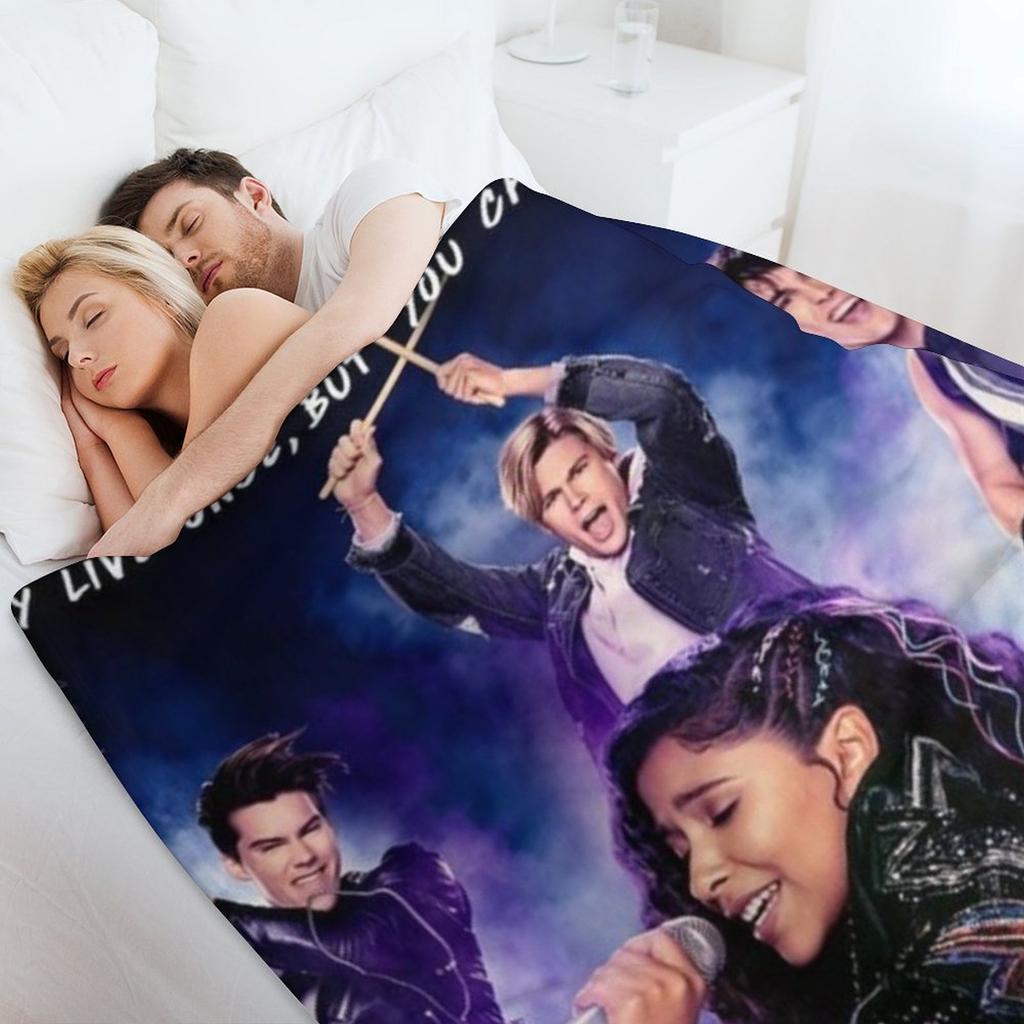Julie and the Phantoms Throw Blanket Soft Beds Blankets For Sofas Summer Luxury Throw Blankets