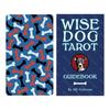 Kancharo 78-Card Tarot Card Set [Wise Dog Tarot] Includes Japanese Tarot Card Instructions & Pouch (Authentic)