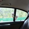 Resin Skull Wall Sticker Realistic Skull Figure Door Ornament For Door Frame Mantels Entryways Halloween Decoration
