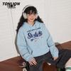 Moletom com Capuz Feminino TonLion