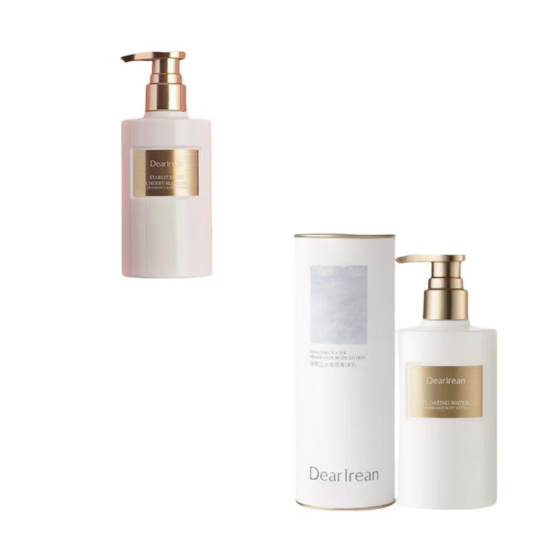 

Dearlrean Night Cherry Blossom & Floating Water Body Lotion Duo Set