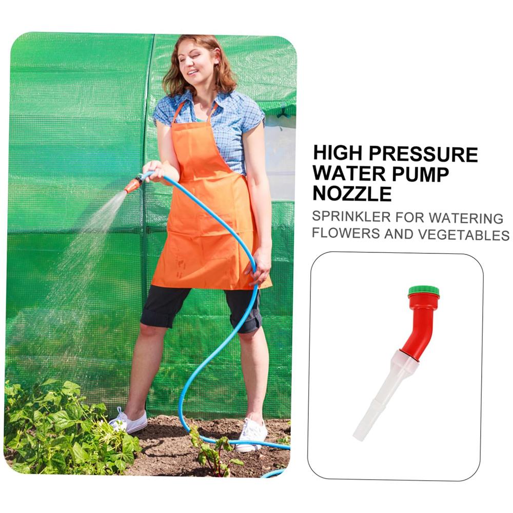 Multifunctional Garden Sprinkler Spray Nozzle Sprinkler Garden Water Guns Agricultural Irrigation Water Pipes Garden Watering