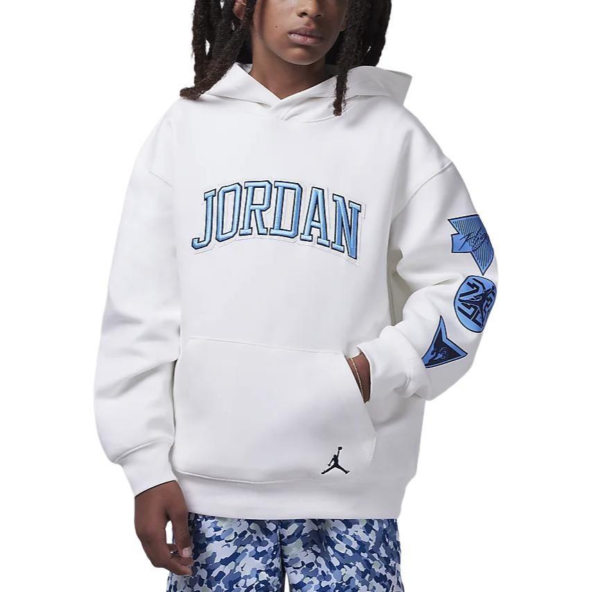Jordan Grade School Sweatshirts Hooded Moderate