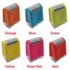 Data Protector Address Blocker Protection Stamp Manual Roller Stamp Smear Stamp Sealing Stamp