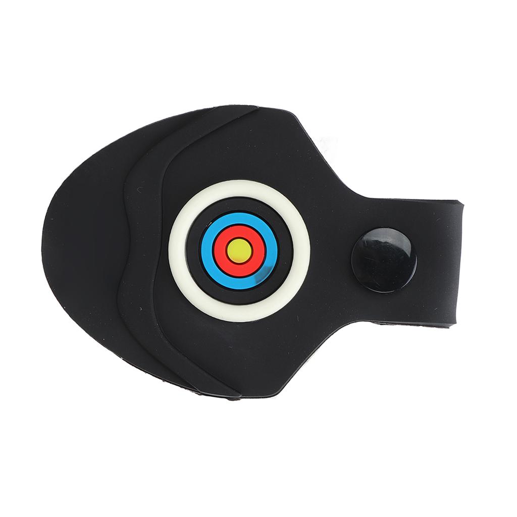 Rubber Recurve Bow Archery Pad Multipurpose Bow Archery Limbs Protector Tools for Outdoor