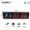 Handun 2.3-inch 6-Digit Indoor Sports Clock Timer