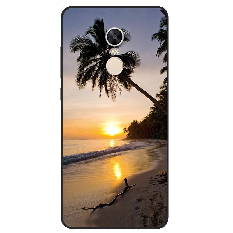Case For Redmi Note 4 Case For Xiaomi Redmi Note 4 Note 4X Soft TPU Silicone Back Cover Case on Redmi Note 4X Bumper Cover Case