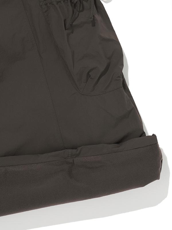 Bbc Earth W Primawarm String Skirt_Charcoal