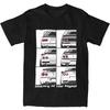 Camiseta Incrível JDM GTR Skyline História Masculina Feminina Carro Japão Gt-r R34 Camisetas Camisa Presente de Aniversário Roupas