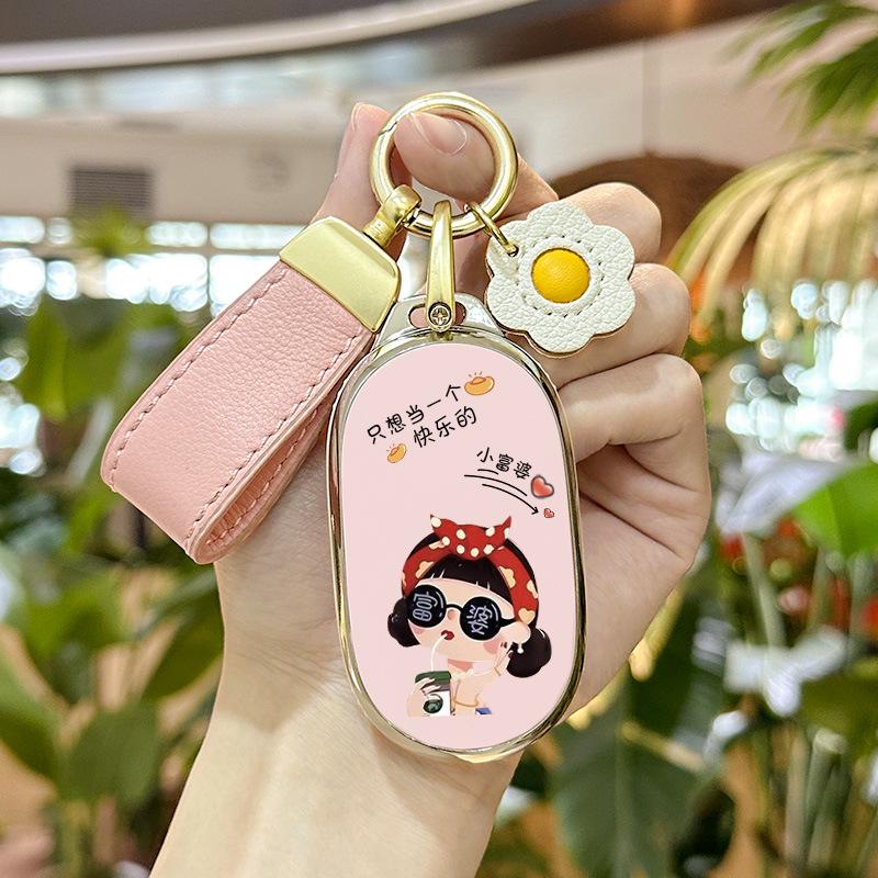 2023 High-End NIO Key Case: ES6, ET5, EC6, ES8, ET7, ES7, EC7 Models