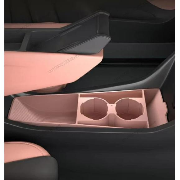 Center Console Storage Box CushionBottom LayerDecorationCar Interior For BYD Seagull Dolphin Surf Dolphin Mini 2025 2024