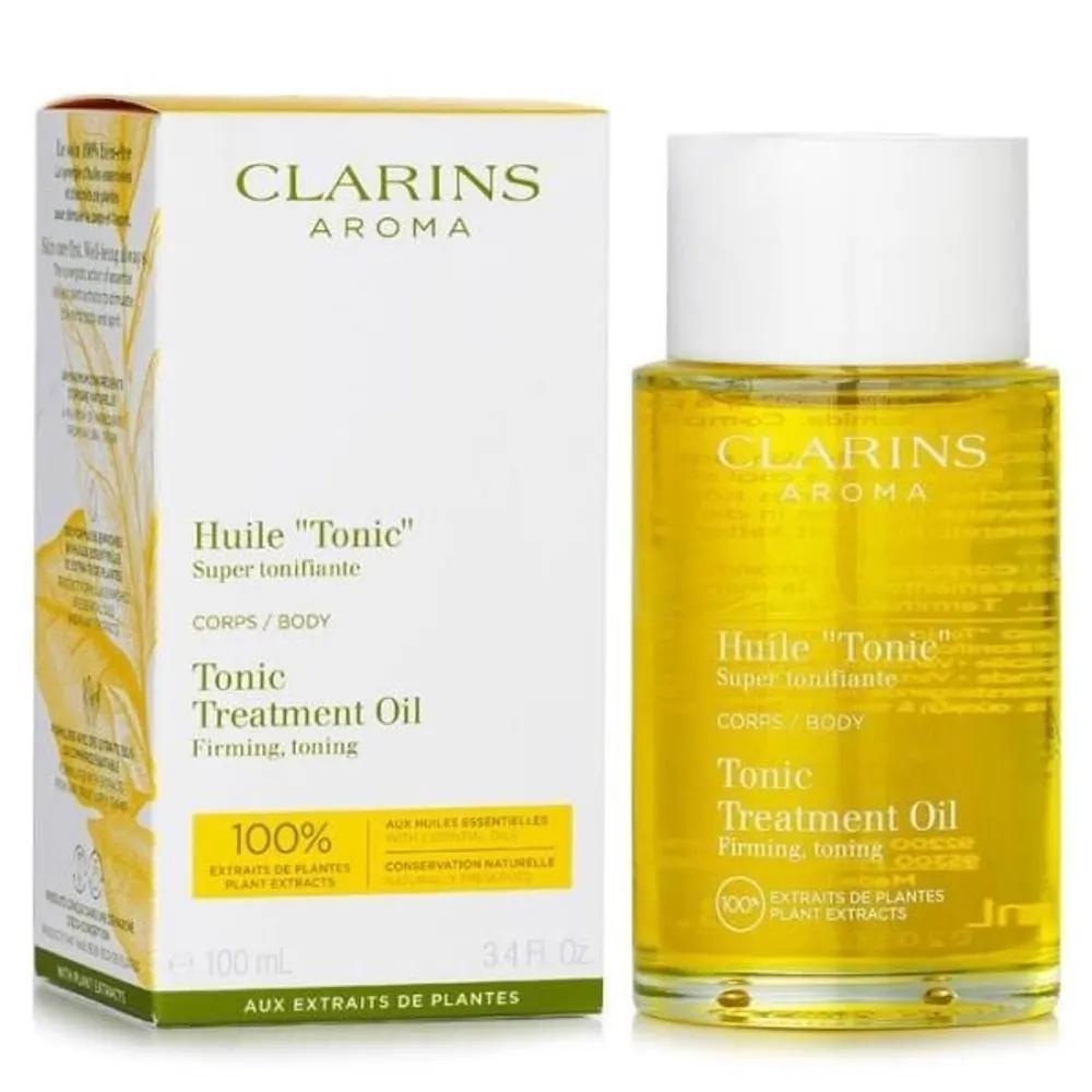 Clarins Tonic Treatment Oil 100ml