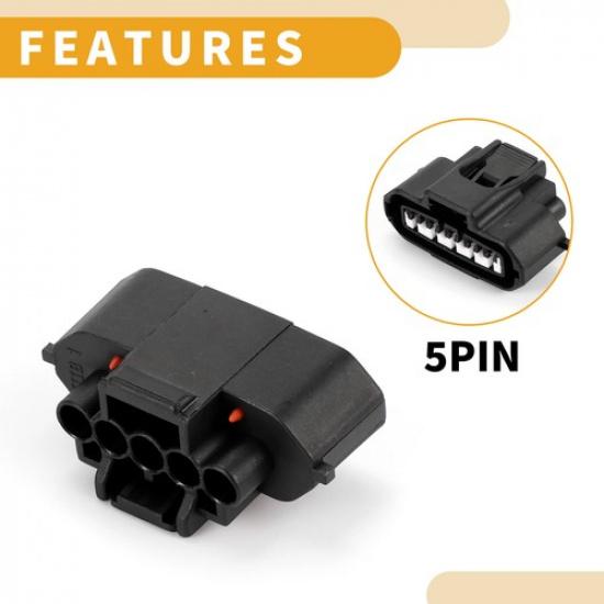 5 Pin Ignition Waterproof Connector Plug Single  for Toyota