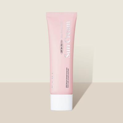 Сонцезахисний крем Zinc Derma Mild 50 мл