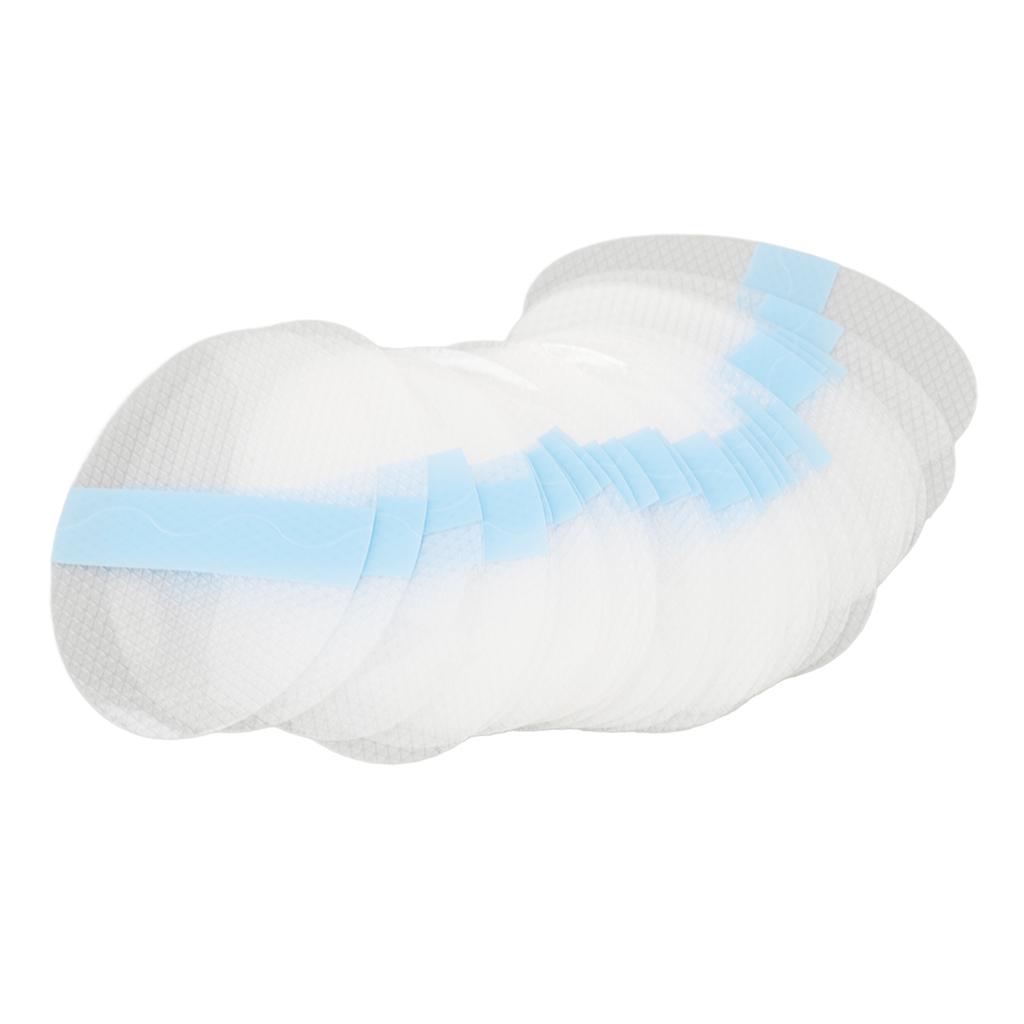 25Pcs Shower Ear Sticker Soft Waterproof Easy To Remove Ear Protector for Baby Kids All Skin Types